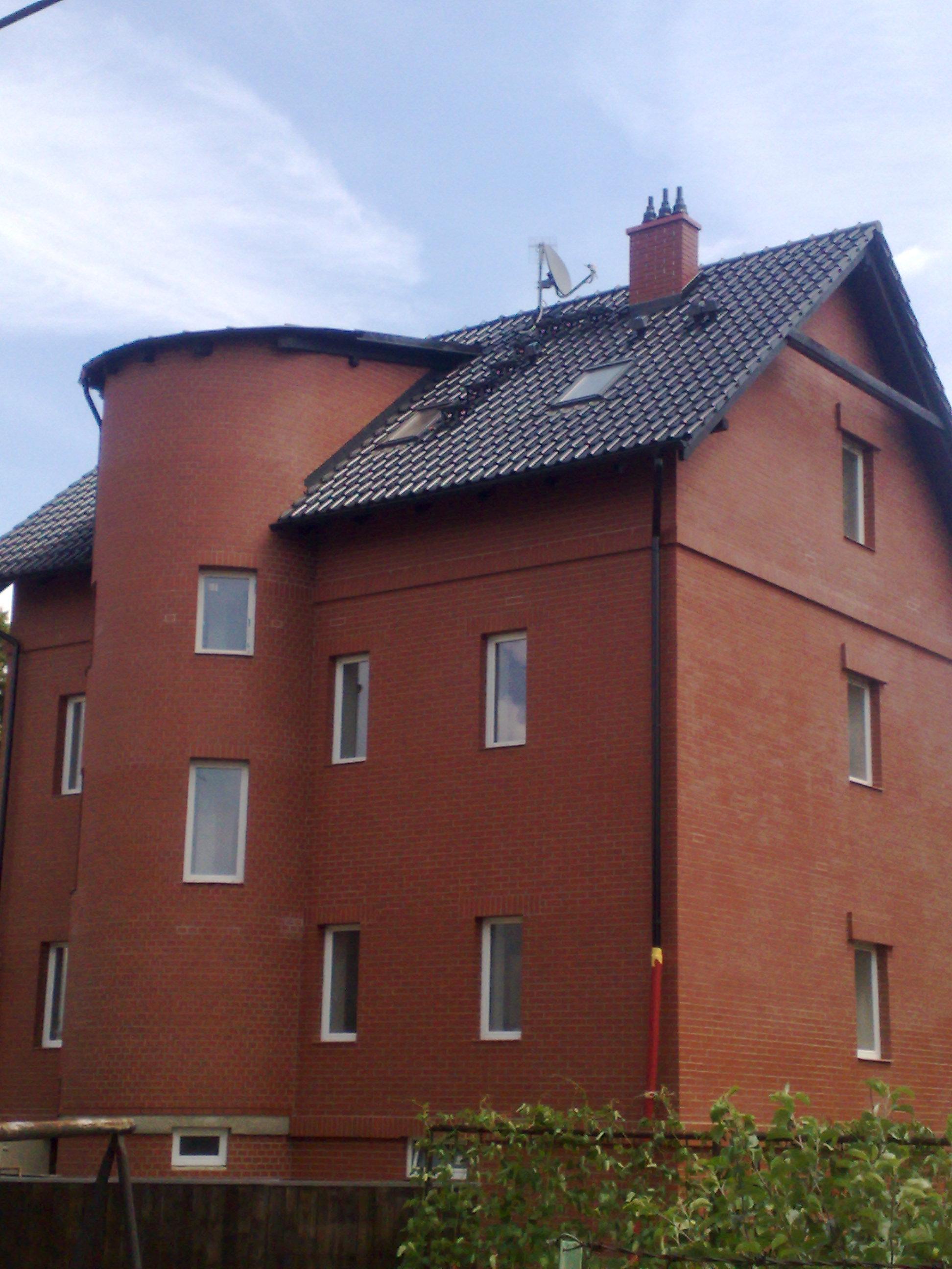 TONDACH, M. Hory, u točny
